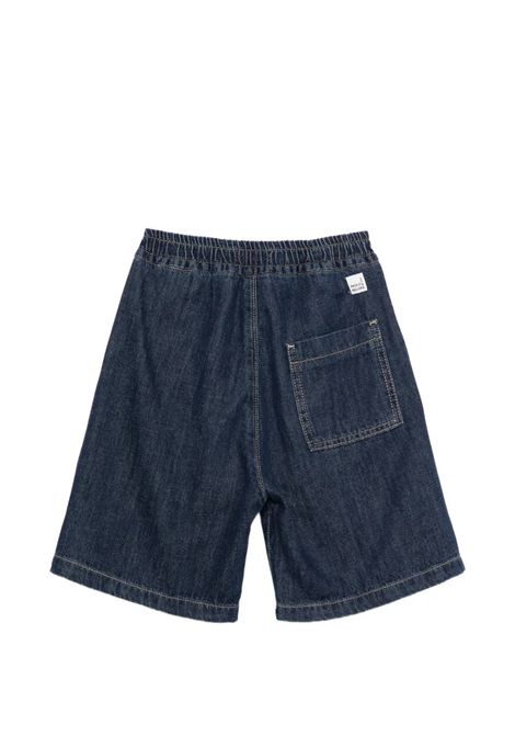 Shorts denim PAOLO PECORA KIDS | PP4375BLU